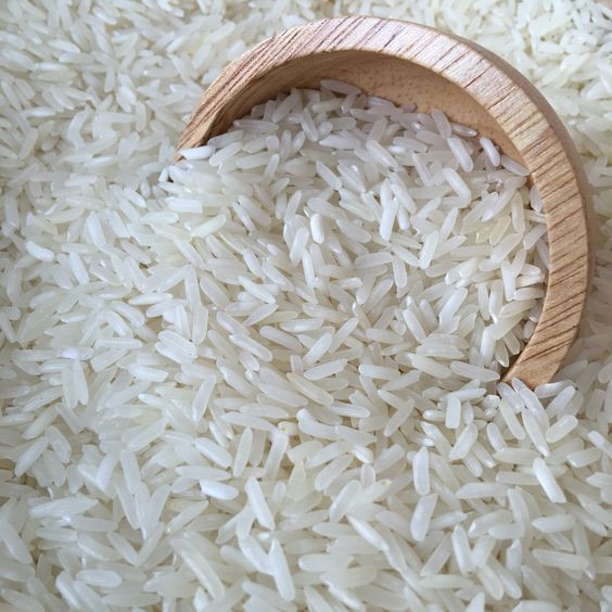 Premium rice grains